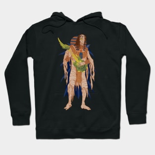 Spook Guitarist Hoodie